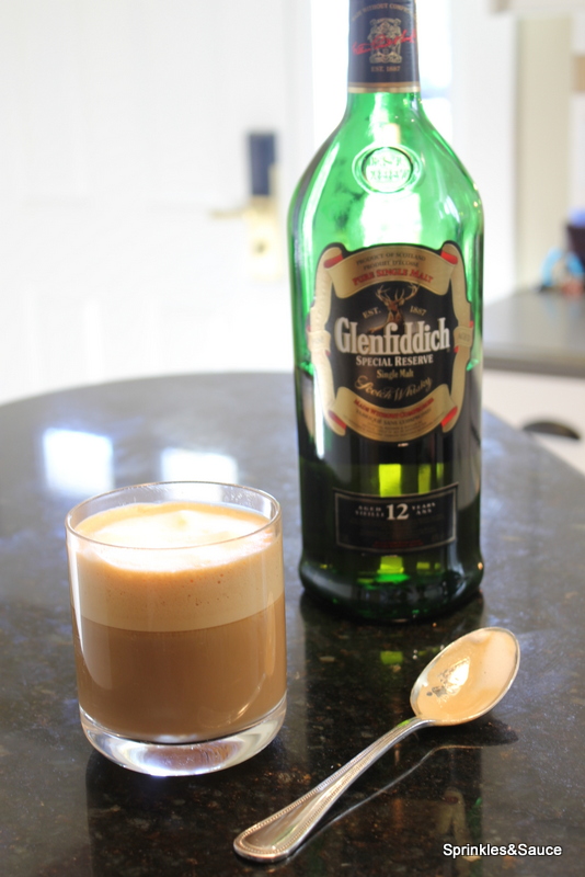 Scotch Whisky Coffee