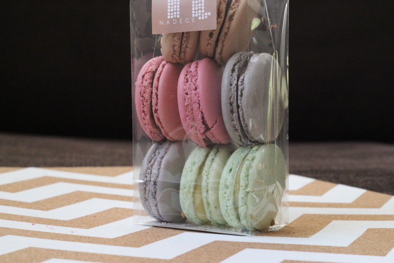 Nadege Patisserie Macarons