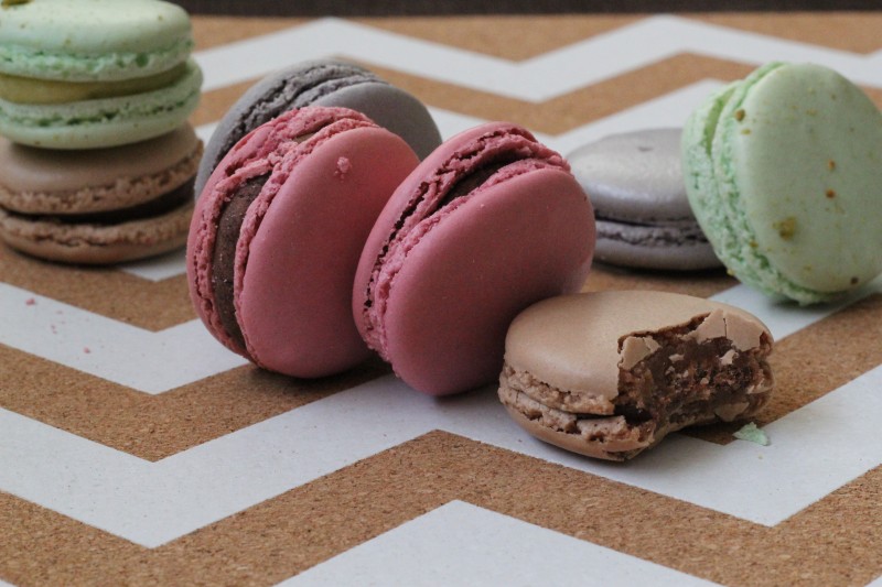 Nadege Patisserie Macarons1