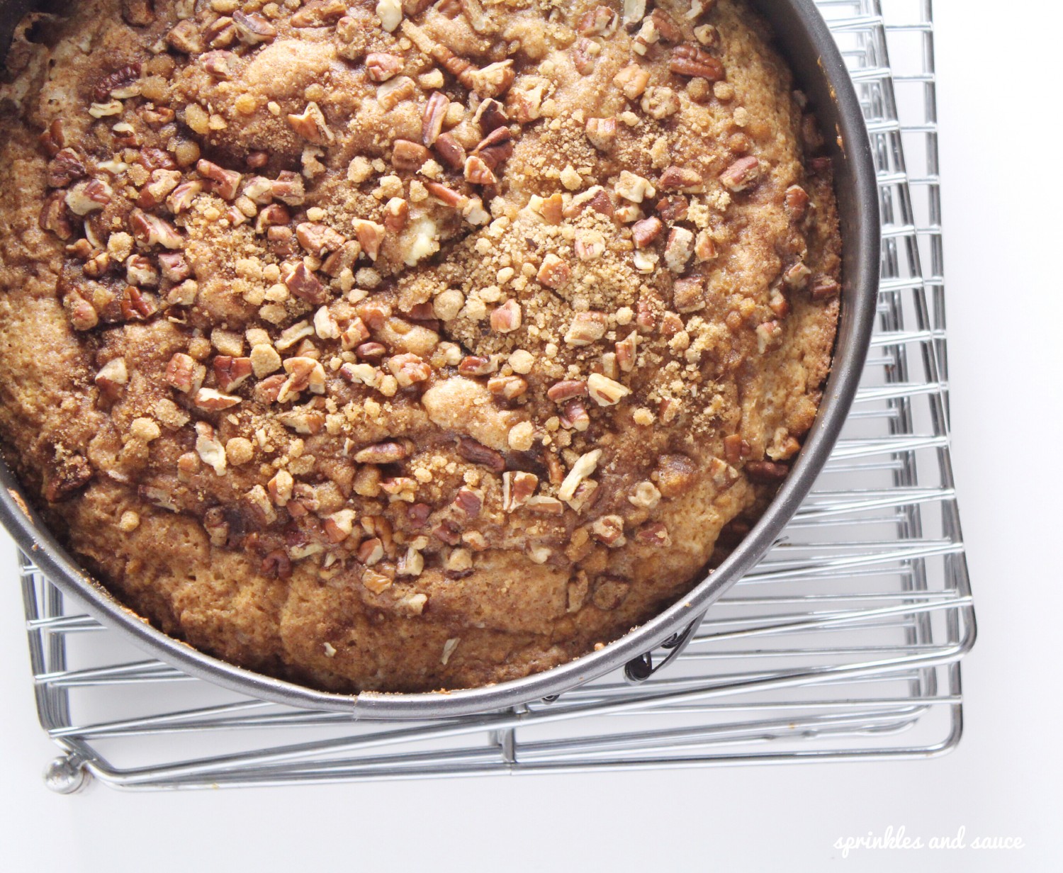 Sour Cream Coffee Cake1