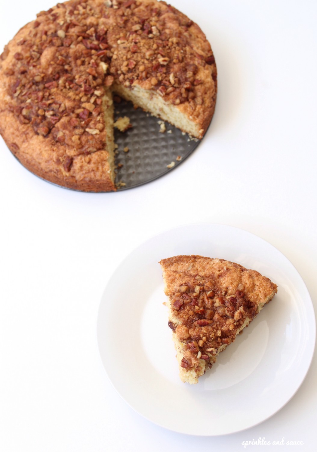 Sour Cream Coffee Cake3