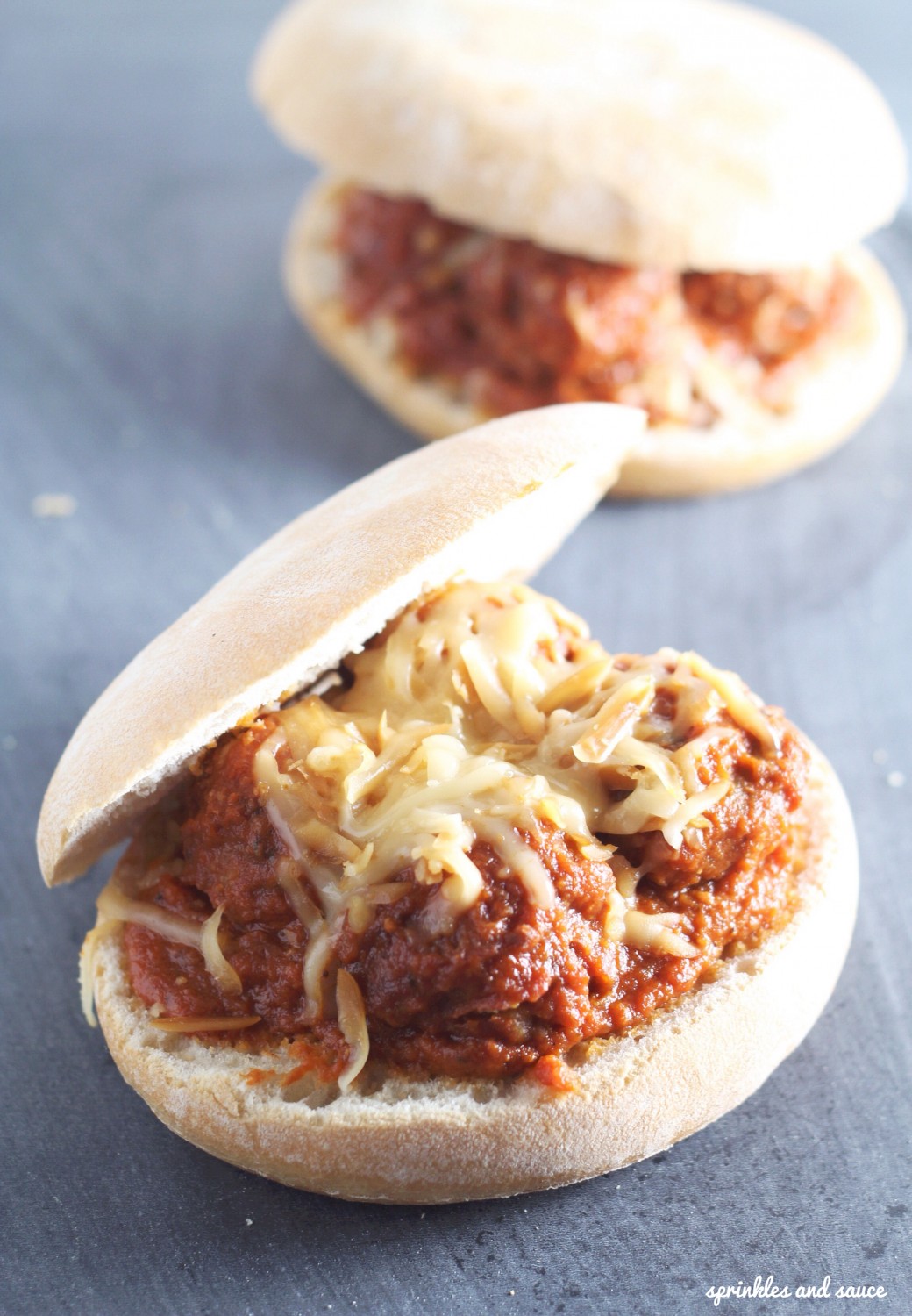 Meatball Sandwich