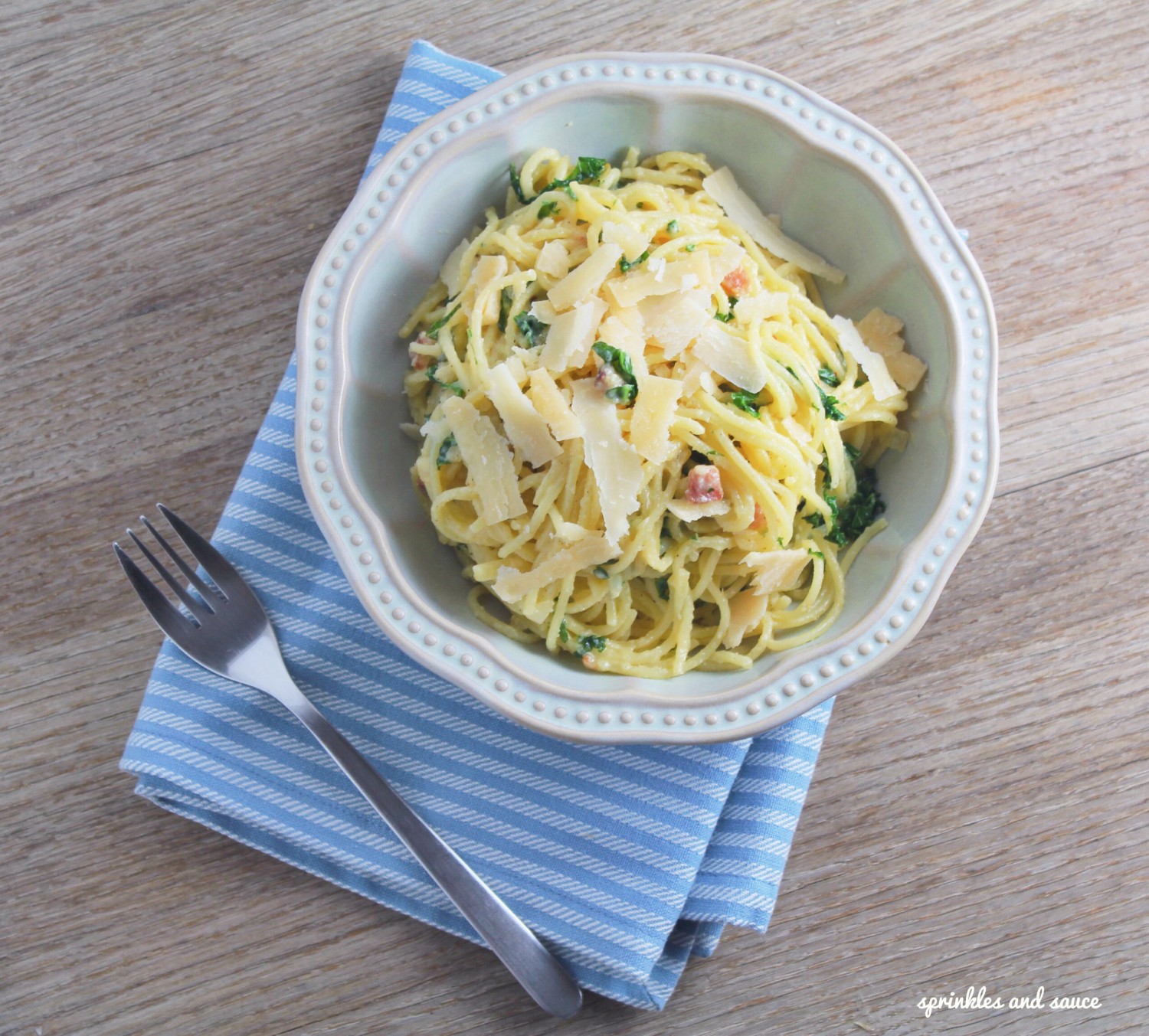 Pasta alla Carbonara