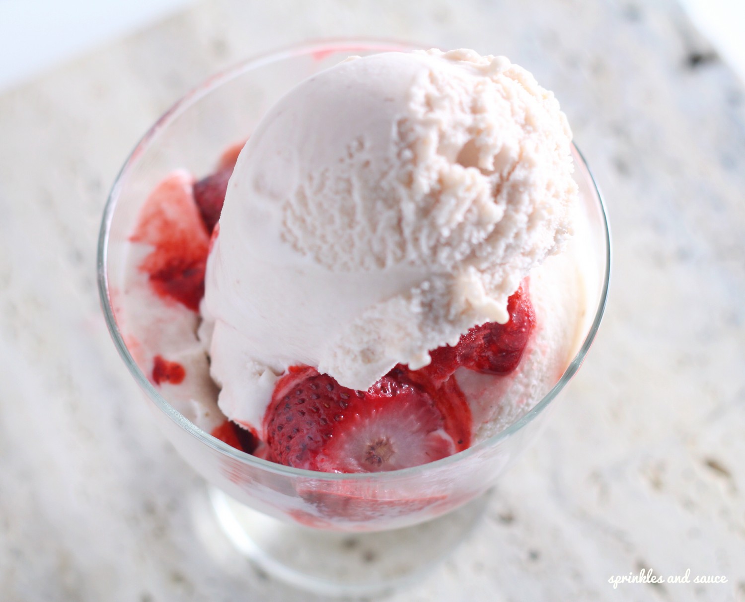 strawberry ice cream 2