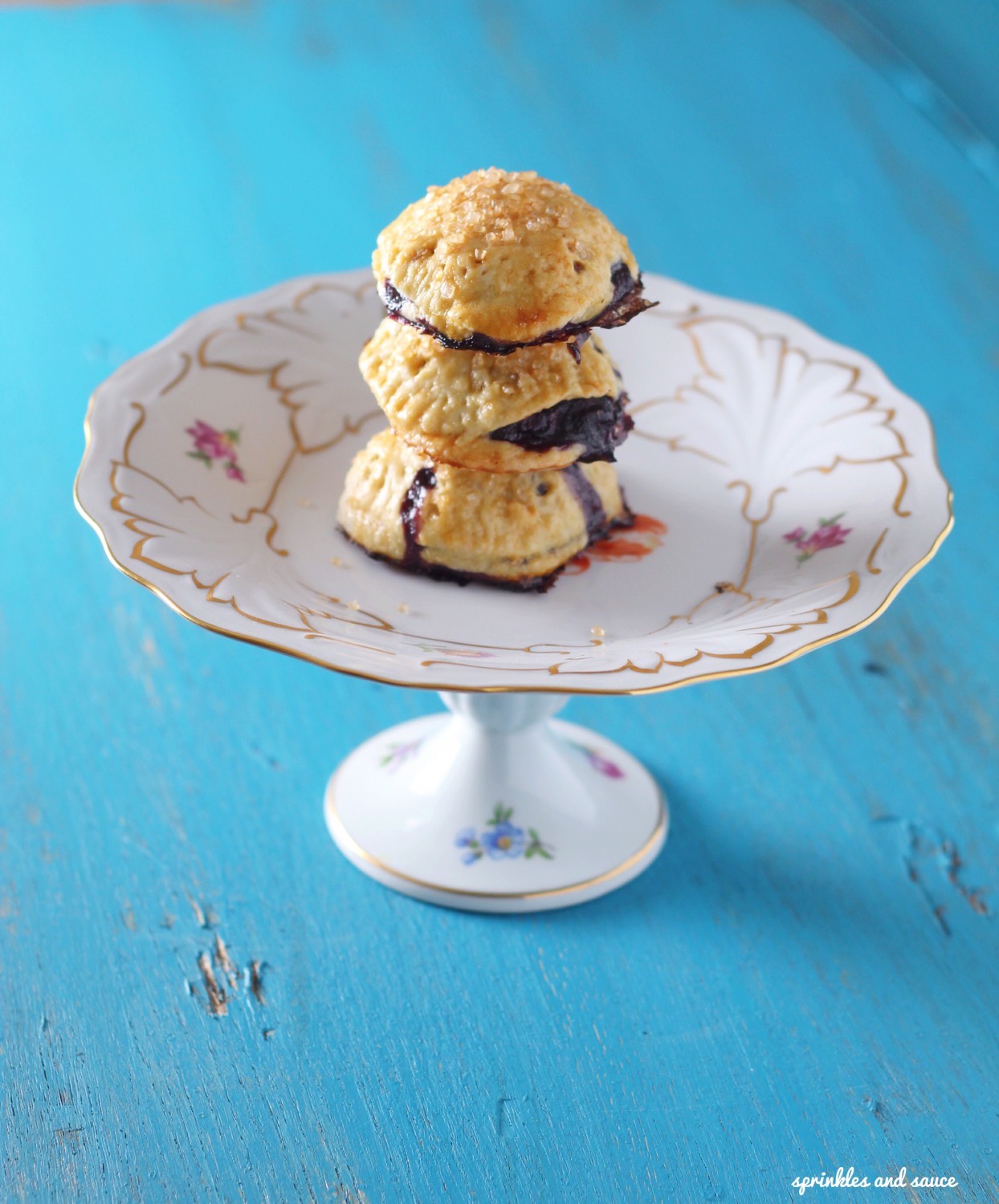 Mini Blueberry Hand Pies3