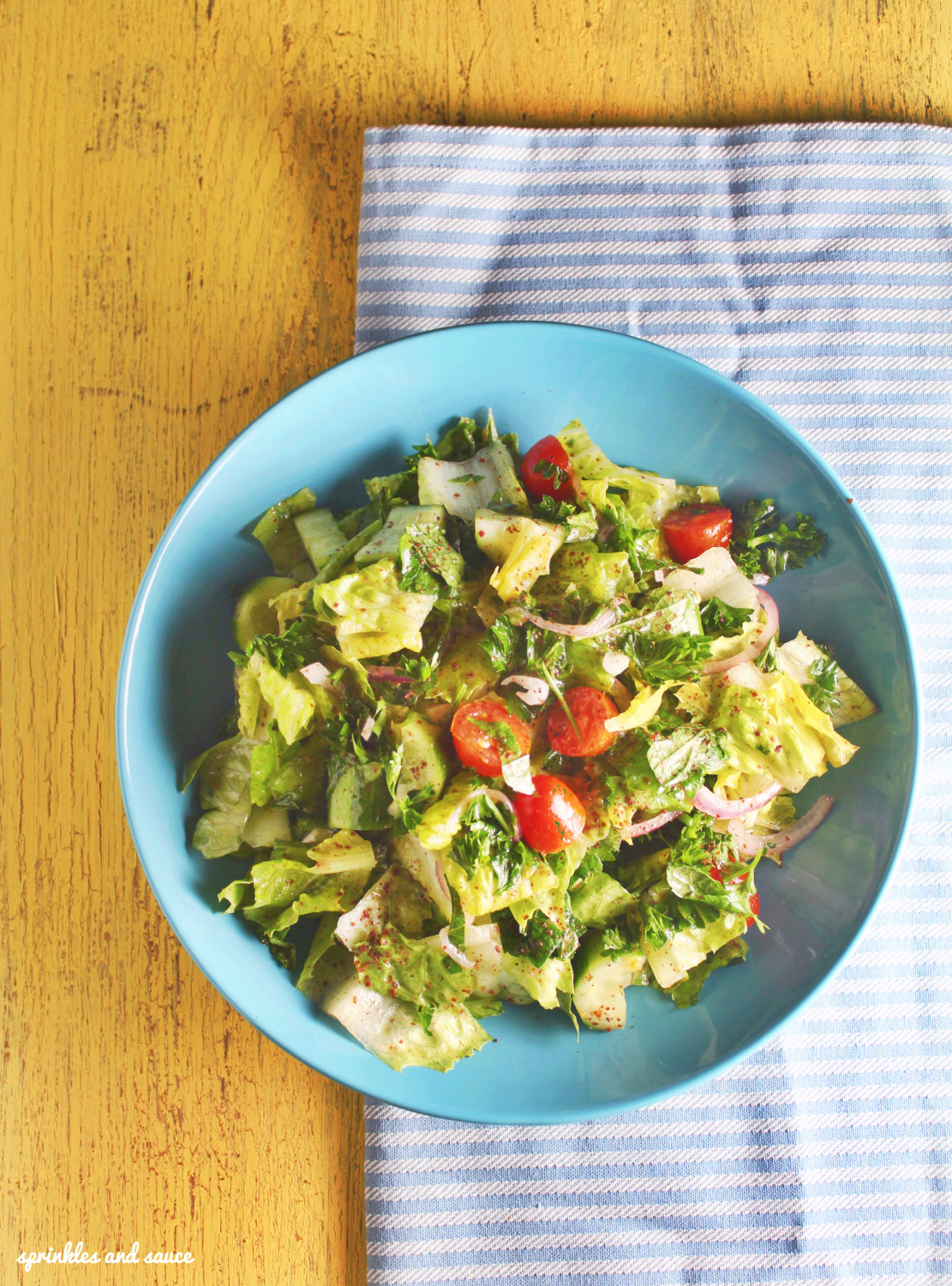 Fattoush