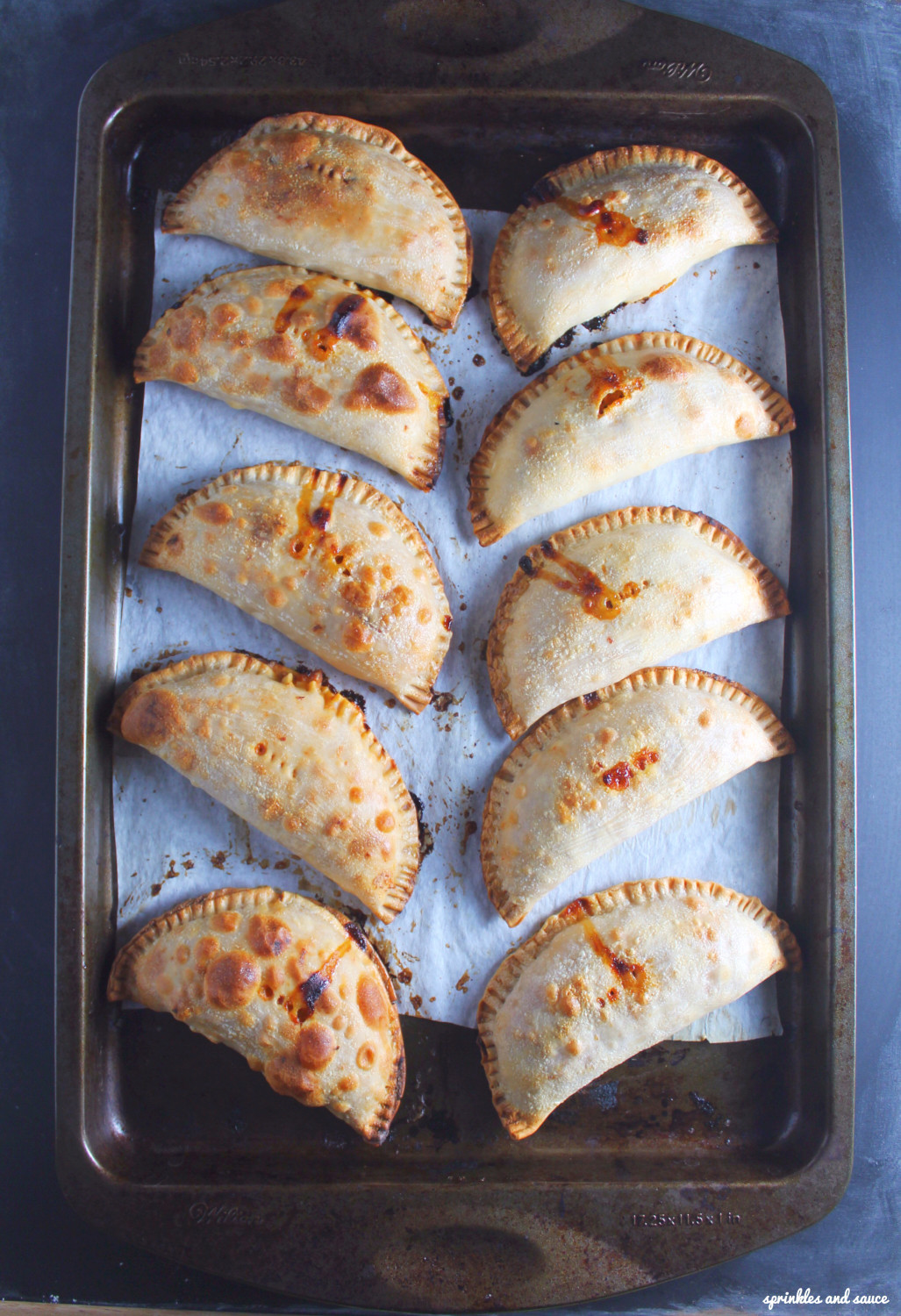 Pulled Pork Mango Empanada1