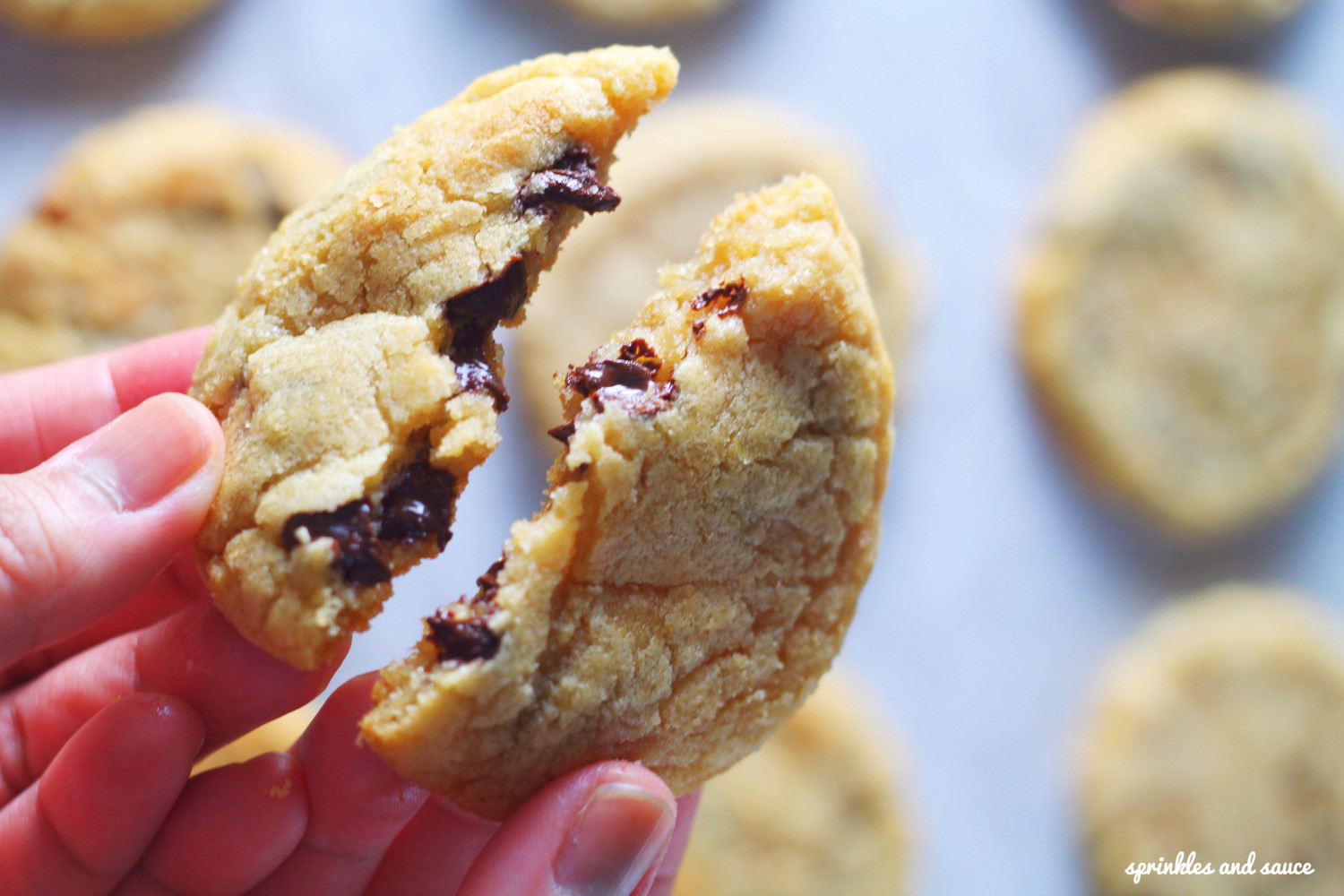 Soft and Chewy Choc Chip Cookies2