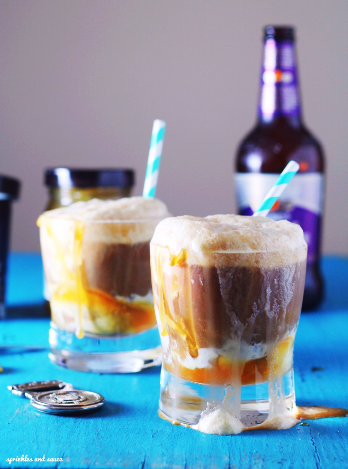 Stout Float