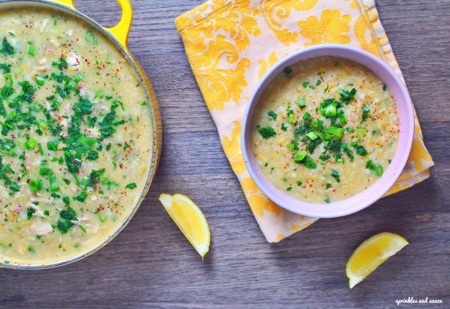 Lentil Soup with Chicken_2