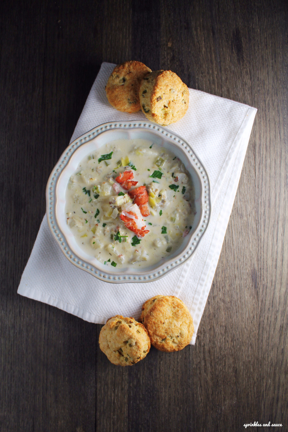 Seafood Chowder