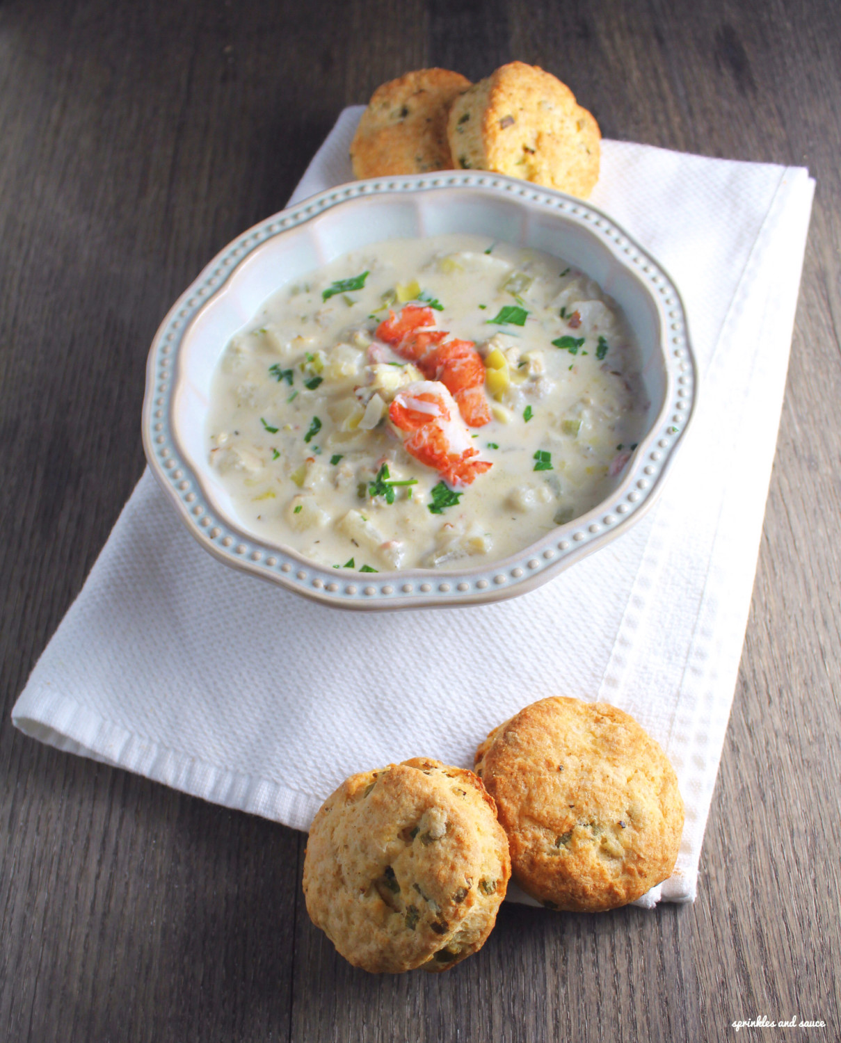 Seafood Chowder2