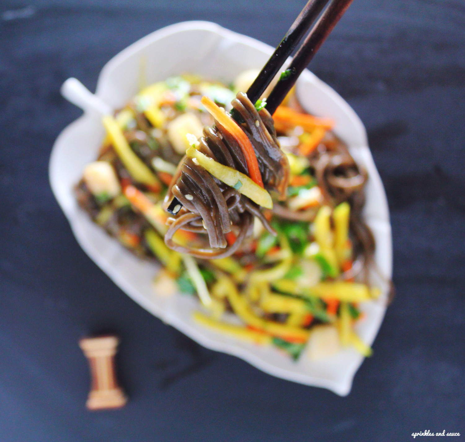 Soba Noodle Salad1