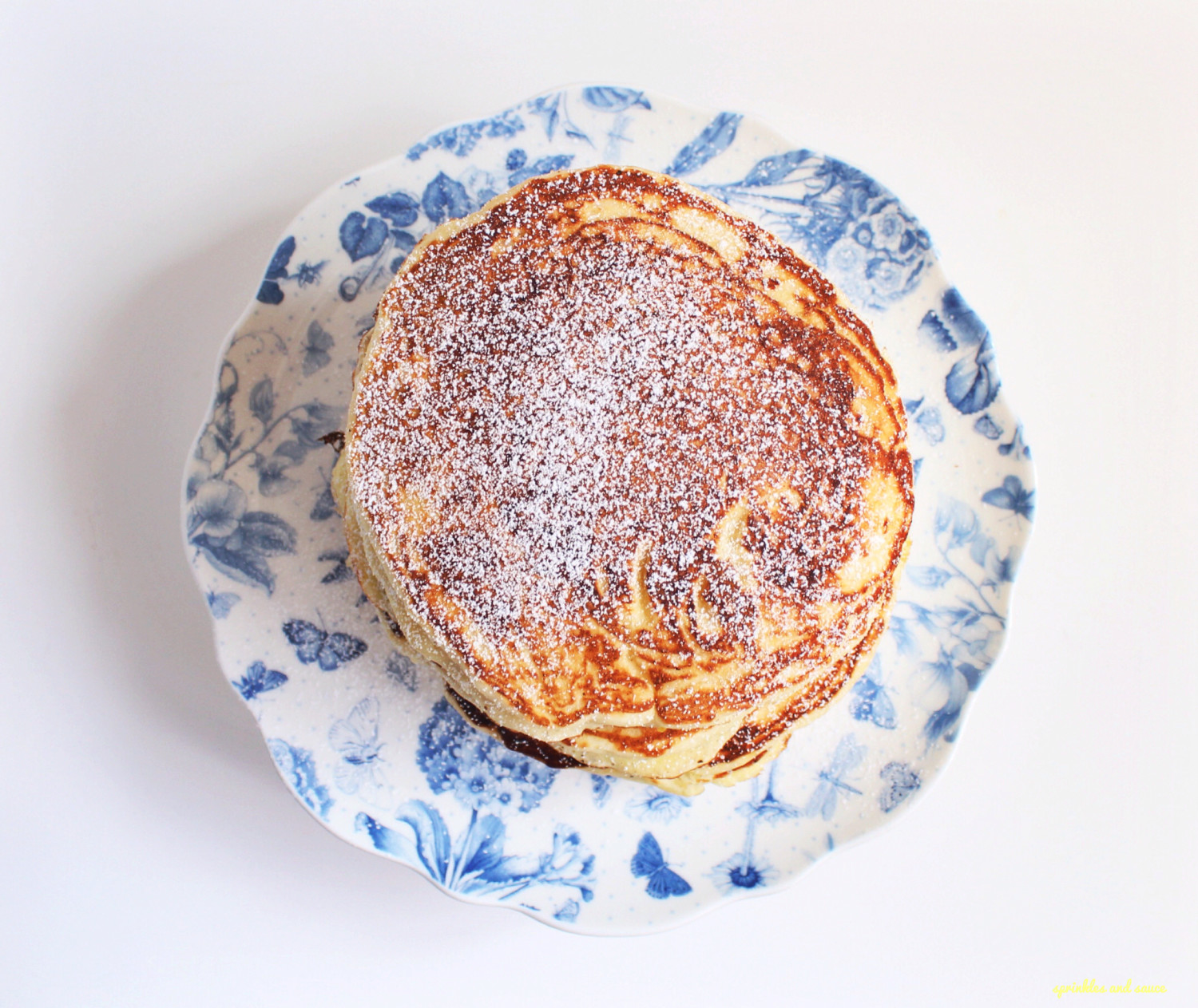 Lemon Ricotta Pancakes_2