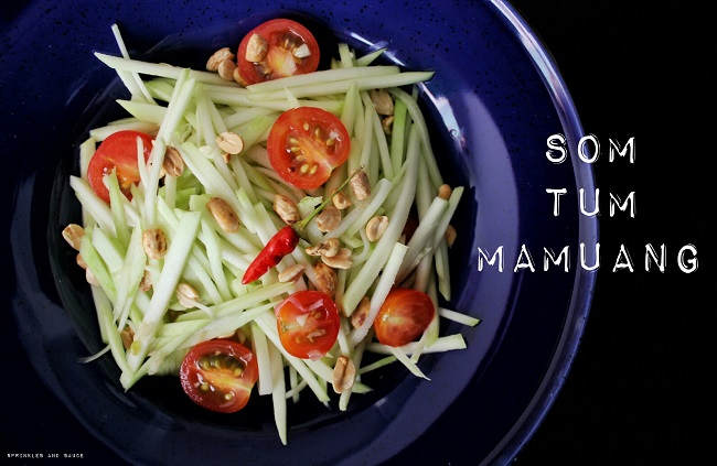 Featured image of post Easiest Way to Make Thai Green Mango Salad Recipe