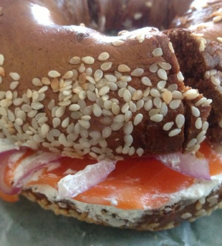 Bagel and Lox