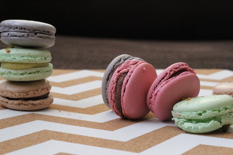 Mid-Michigan's Most Marvelous Macarons and How to Find Them