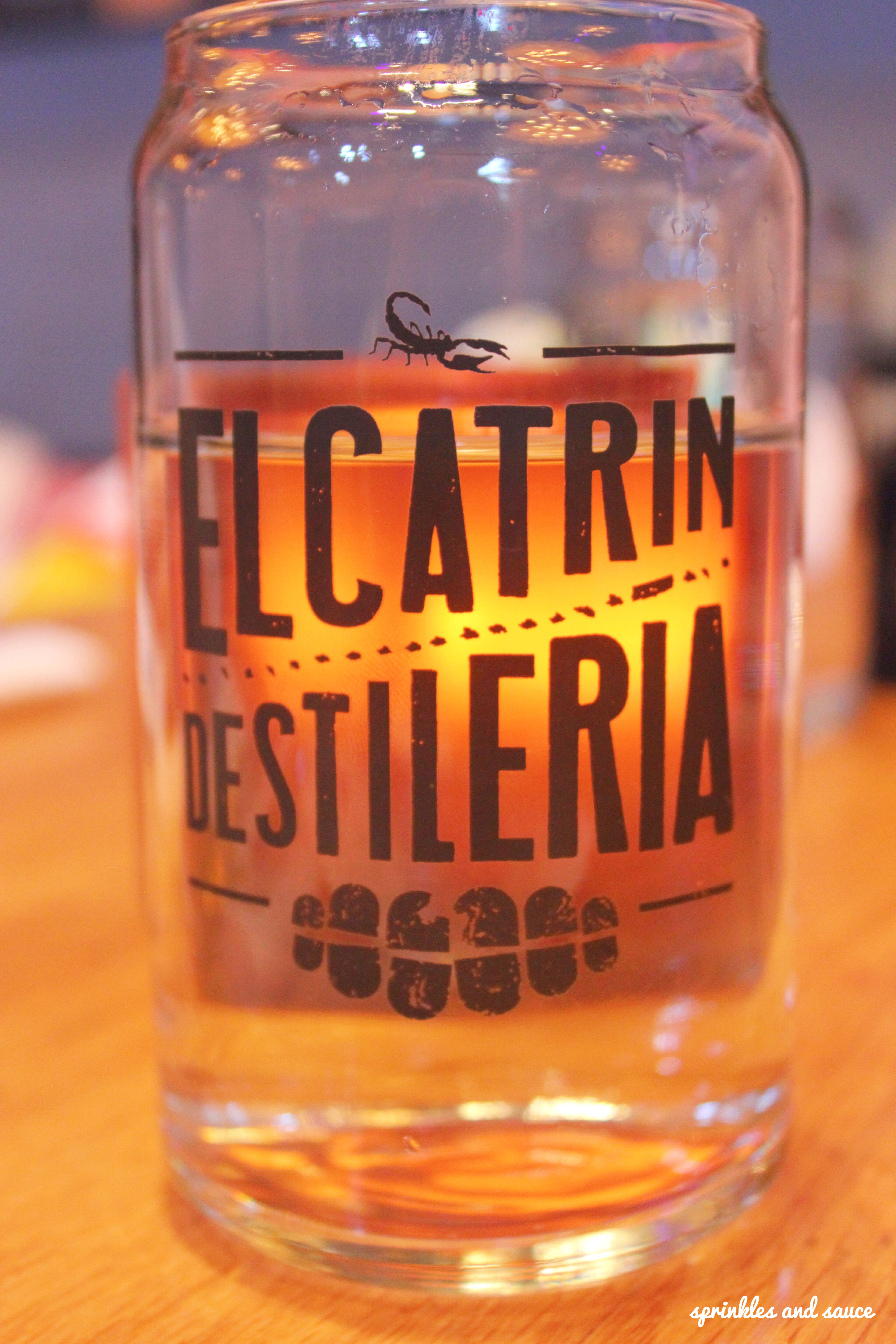 El Catrin – Distillery District