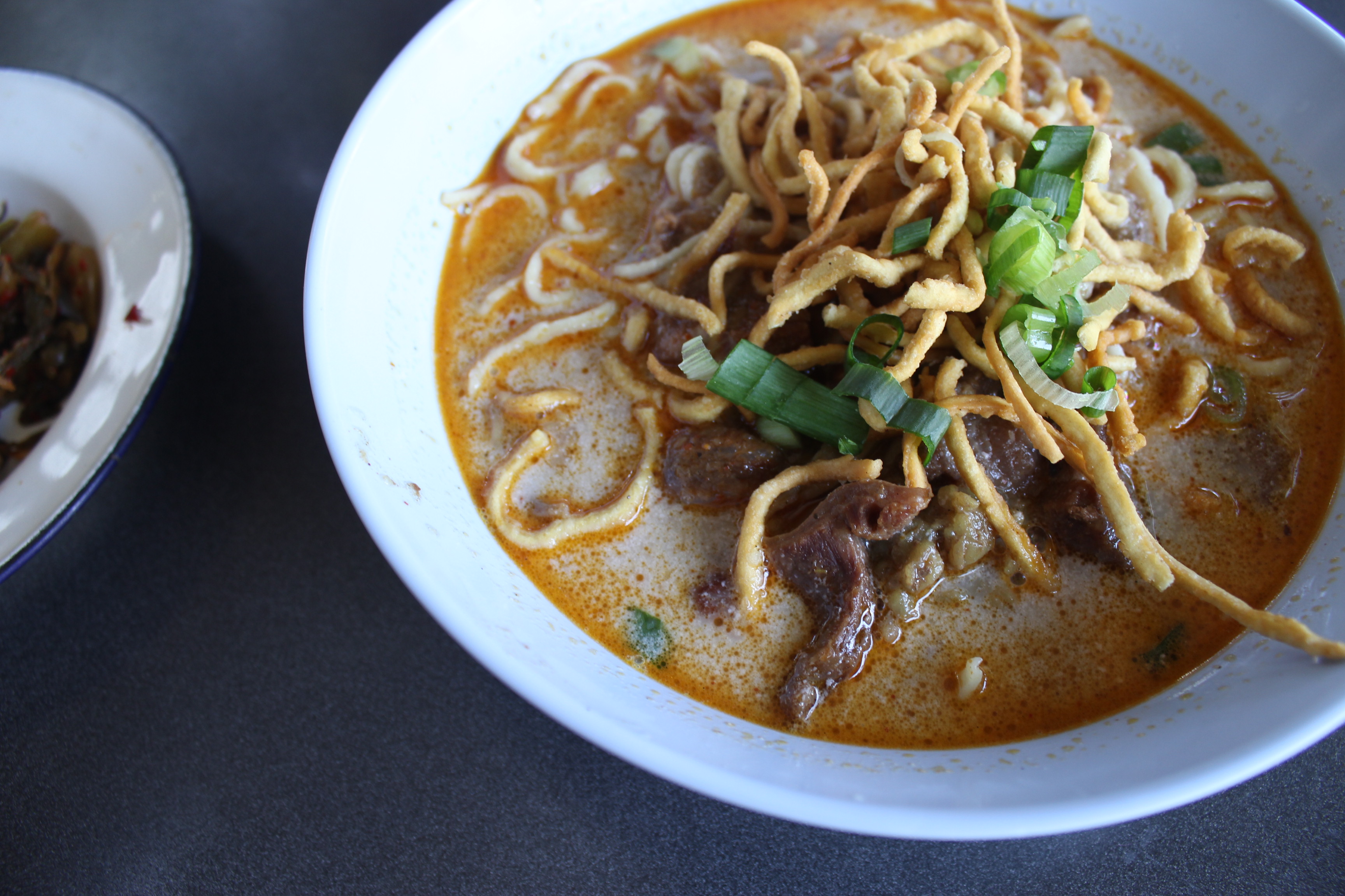 Khao Soi – Northern Thailand’s Famous Noodles